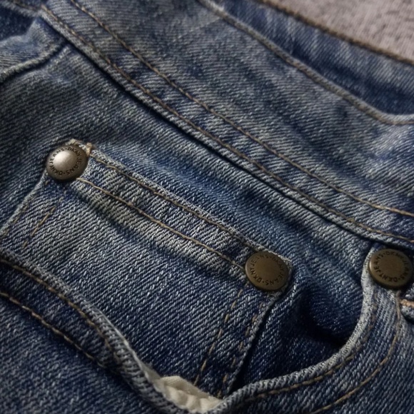 Vintage DKNY JEANS size  6p - Picture 7 of 8